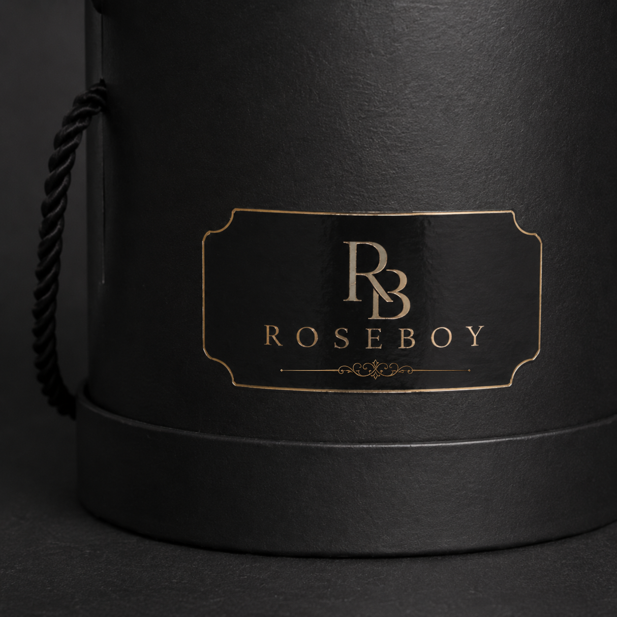 ROSEBOY — zbliżenie